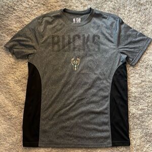 NBA Bucks Shirt